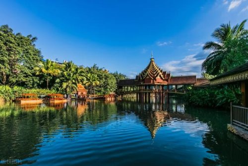 西双版纳著名景点(西双版纳最有名的景点)插图4