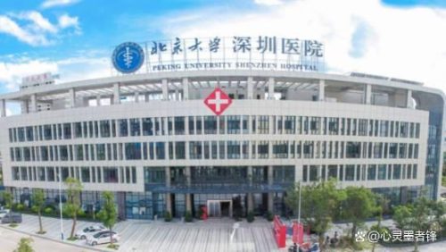 深圳医院排名前十的(深圳妇科三甲医院排名)插图2