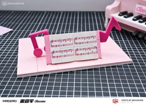 转动积木(滑行轨道积木玩具)插图41