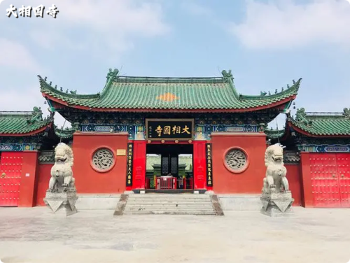 河南地下寺庙排名前十(一般寺庙地下有地宫吗)插图2