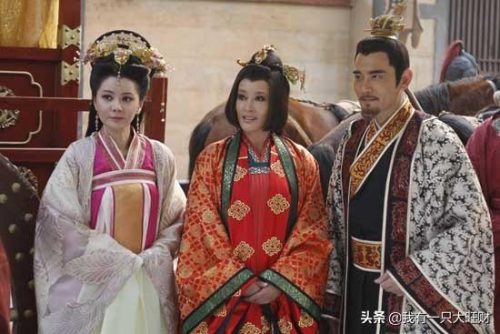 隋唐英雄如意(李世民最后还爱如意吗)插图28