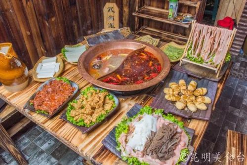 昆明会所美食排名前十(昆明高档饭店排名)插图12
