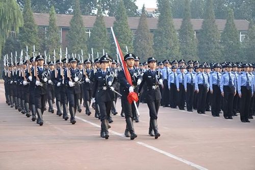 山东排名前十的警校(山东最好的警校是哪里)插图4