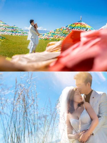 新疆婚纱团队排名前十(私人定制婚纱新疆)插图4
