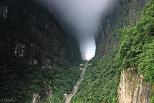 张家界著名旅游景点(张家界的旅游景点大全)插图5