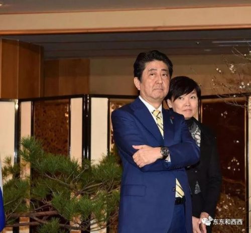 安倍晋三是个啥人(安倍老婆是中国籍么)插图35