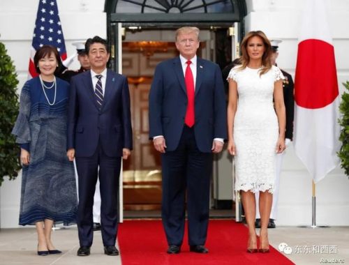 安倍晋三是个啥人(安倍老婆是中国籍么)插图26