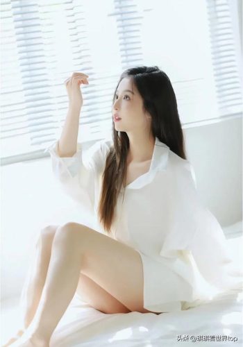 清纯校花(清纯女孩)插图12