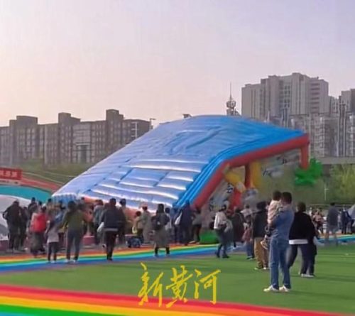 充气城堡销量排名前十(充气城堡哪个品牌最好)插图1