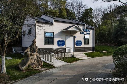 公共卫生间平面图(农村自建卫生间图片)插图128