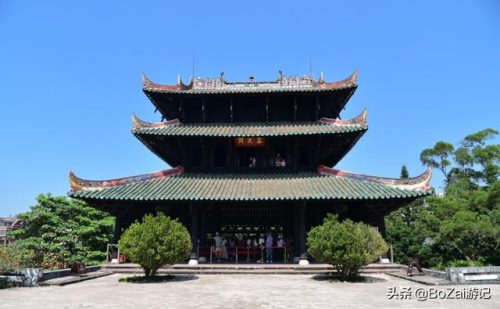 玉林景点(玉林龟山公园)插图21