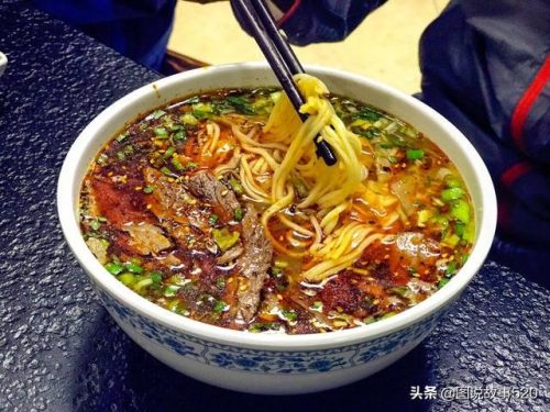 中国奇怪面条排名前十(挂面排行榜)插图2
