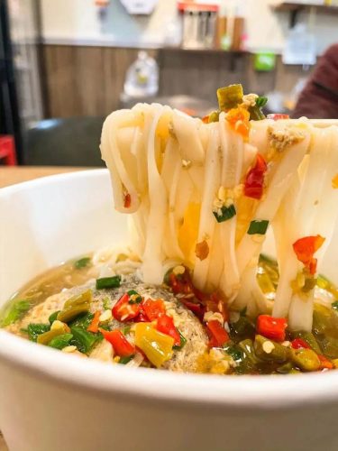 武汉面食小店排名前十(武汉早餐排行榜)插图29