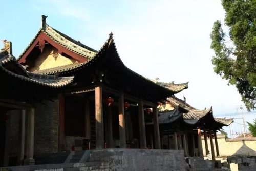 山西寺庙规模排名前十(山西大同十大寺庙)插图10