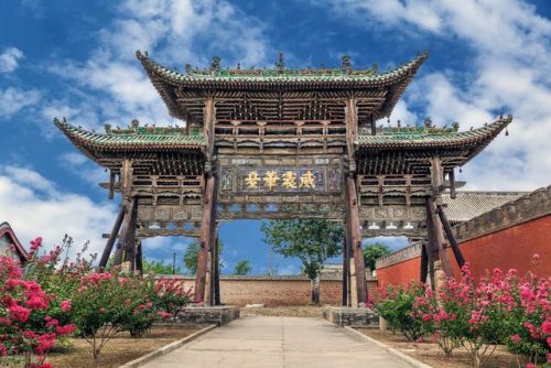 山西最高瀑布排名前十(山西在哪里看瀑布最好)插图19