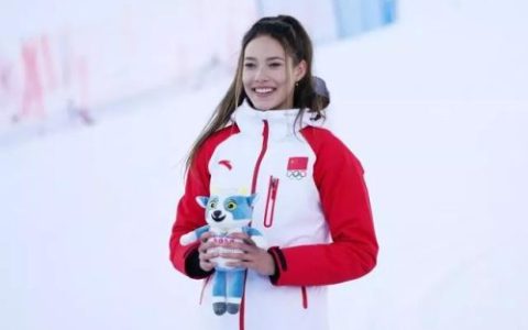 冬奥会谷爱凌爸爸(北京冬奥滑雪冠军)