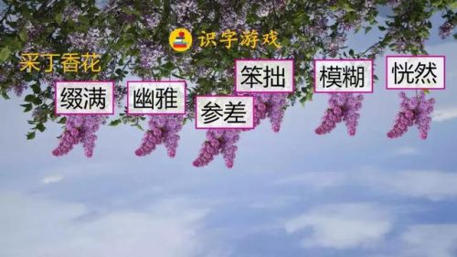 霜树尽空枝肠断丁香结(芭蕉不展丁香结同向春风各自愁)插图13