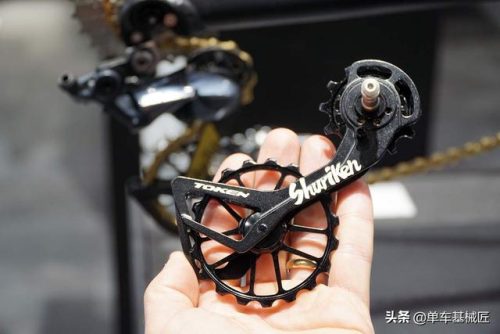 塑料导轮厂家排名前十(线切割机专用导轮)插图7