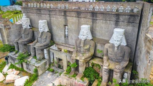 国外废弃景区排名前十(全世界景区排名前十)插图3
