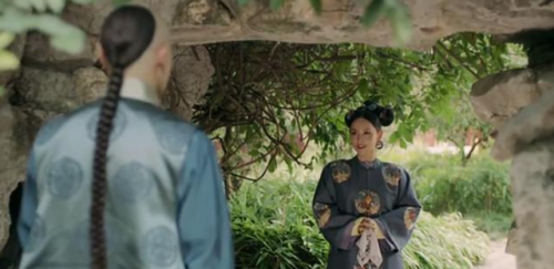 延禧攻略顺嫔结局(88岁乾隆宠幸13岁的晋妃)插图1