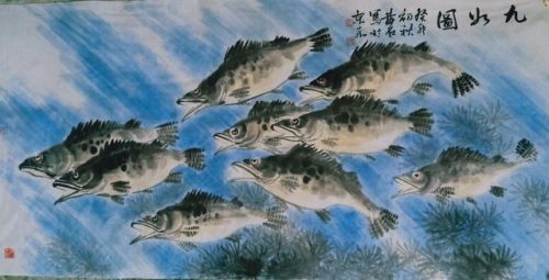 湖北黄石画师排名前十(湖北画家排名一览表)插图10