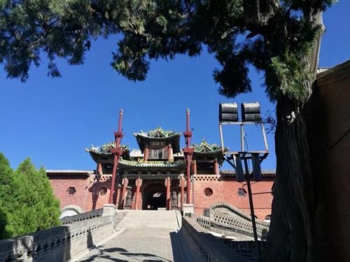 山西寺庙规模排名前十(山西大同十大寺庙)插图13