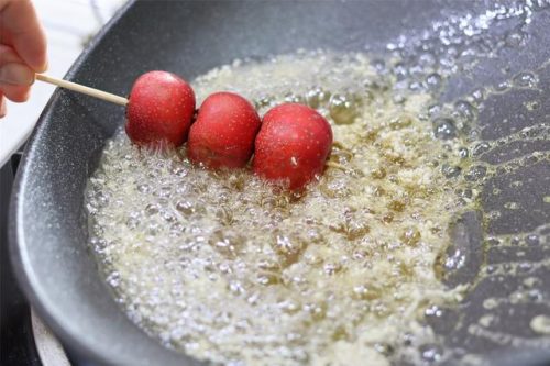 糖葫芦的糖怎么熬制-(如何熬制糖画的糖稀)插图13