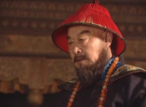 康熙皇后(88岁乾隆宠幸13岁的晋妃)插图2