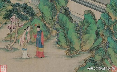 探春结局(宝玉和哪些人同过房)插图3