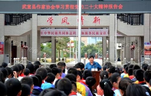 武宣附近小学排名前十(秦淮区小学排名)插图4