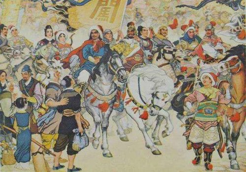 向天再借五百年原唱是谁(向天再要500年的原唱者)插图3