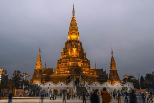 西双版纳著名景点(西双版纳最有名的景点)插图10