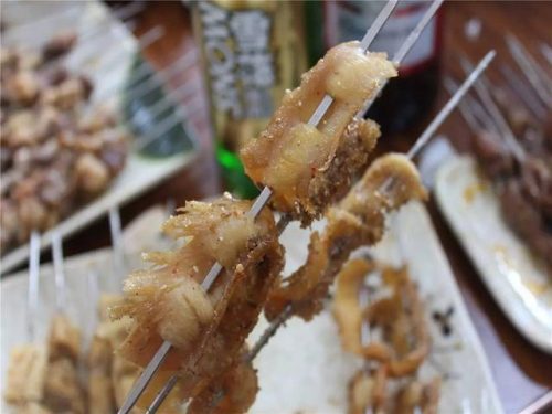 烤肉串机(开个广式烧腊店要多少钱)插图25