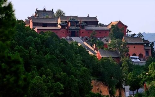 山西寺庙规模排名前十(山西大同十大寺庙)插图11