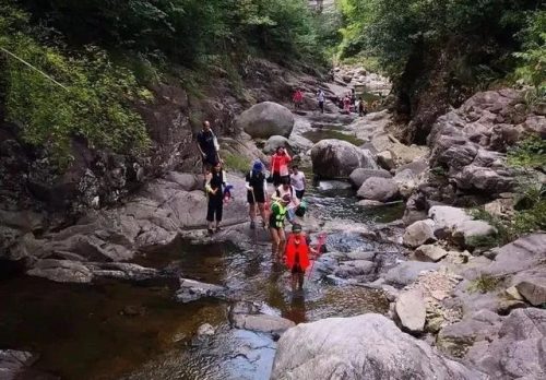 杭州漂流项目排名前十(万泉河漂流有哪些项目)插图13