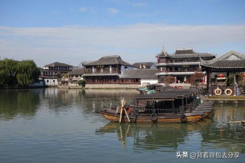 江苏古城景点排名前十(江苏出名的古镇)插图9