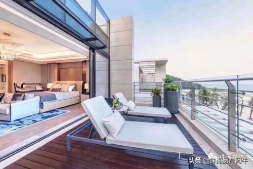 珠海未来豪宅排名前十(珠海十大最高档小区)插图3