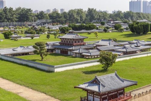 西安市旅游景点(西安大唐不夜城)插图40
