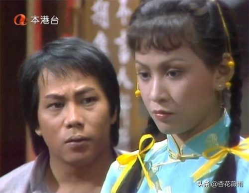 香港古装武侠电视剧(香港古装武侠电视剧大全)插图10