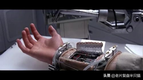 达斯维达(达斯维达摘下面具)插图21