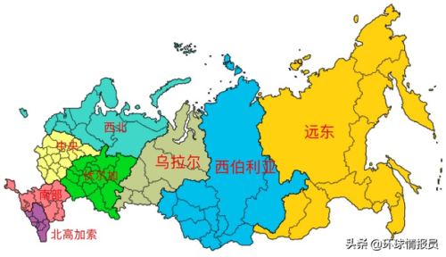 俄罗斯和车臣是什么关系(车臣算一个国家吗)插图1