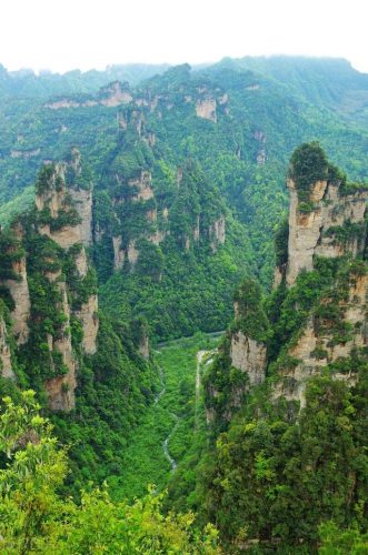 张家界著名旅游景点(张家界的旅游景点大全)插图13