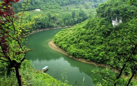 娄底旅游景点大全(娄底一日游必去的景点)