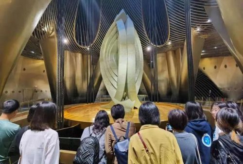 中国最高的楼(中国最高楼排名前50位)插图4