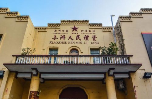 广州旅游景点排名(广州十大名胜古迹)插图27