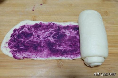 面包机制作面包(面包机经典面包)插图10
