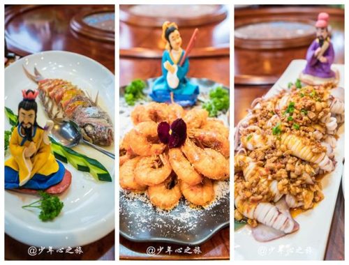 蓬莱川菜餐厅排名前十(蓬莱本地人吃的饭店)插图3