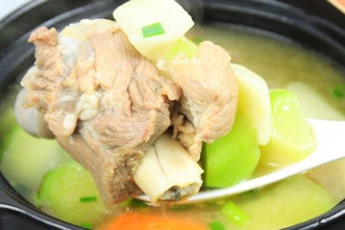 大雪吃什么传统食物-(大雪节气的特点和风俗)插图1