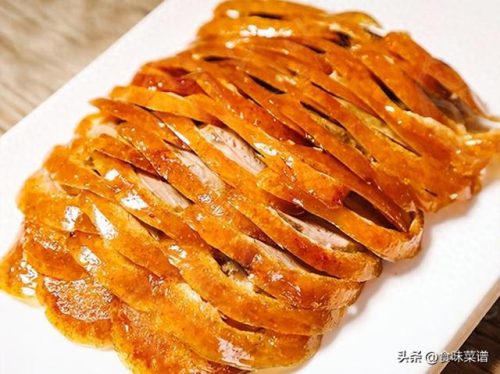 全聚德烤鸭(全聚德股票)插图