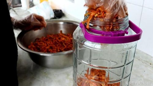 如何腌制萝卜干(老式萝卜腌制方法)插图12